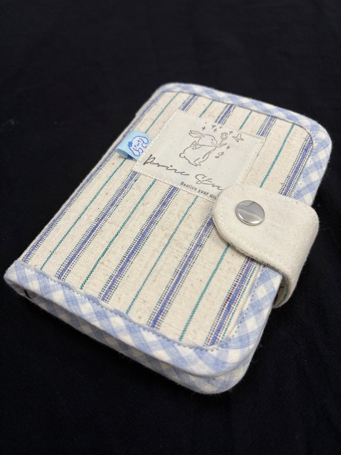 A7 Handmade 6-Ring Planner