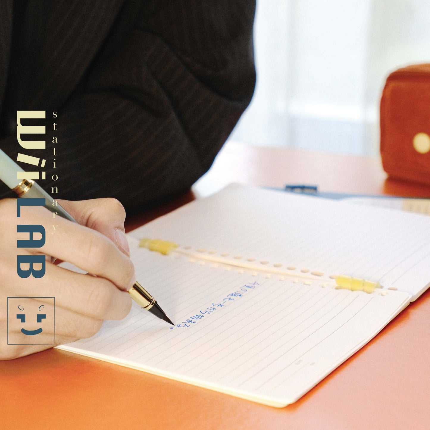 A5 Soft Rings Refill Notebook