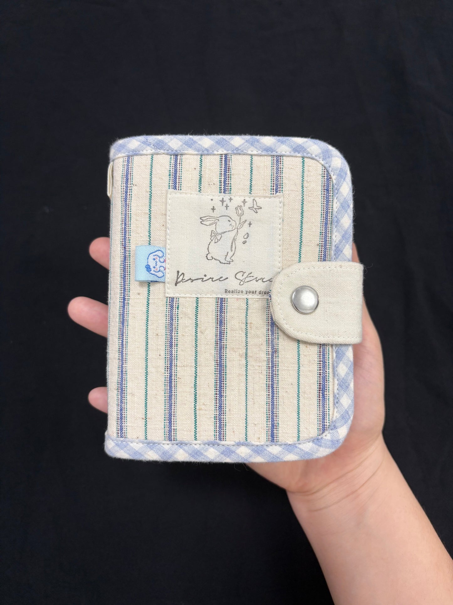 A7 Handmade 6-Ring Planner