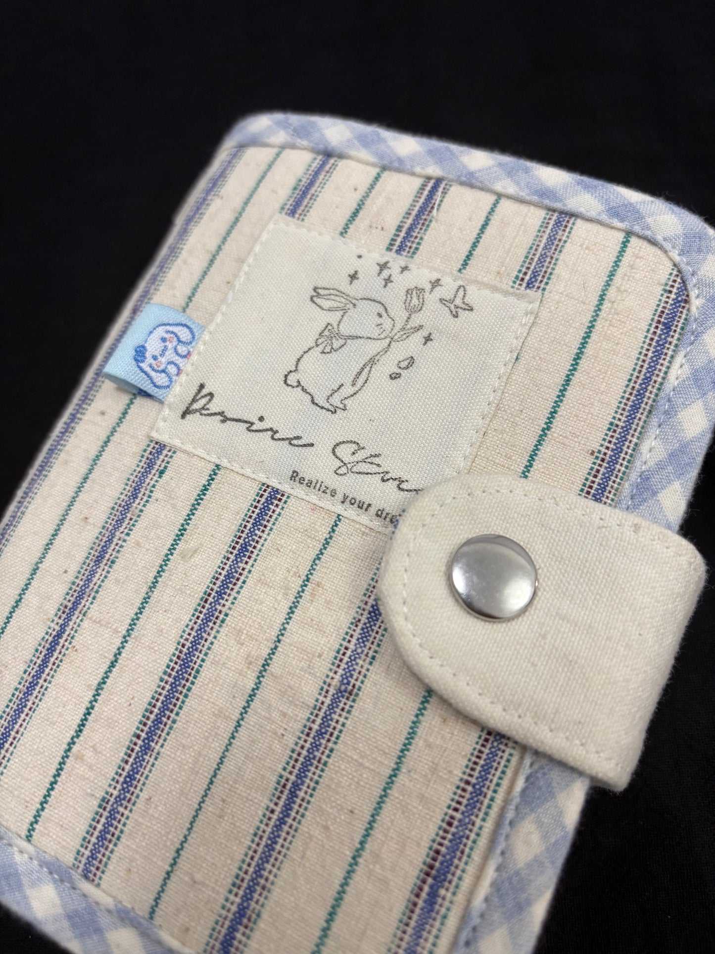 A7 Handmade 6-Ring Planner