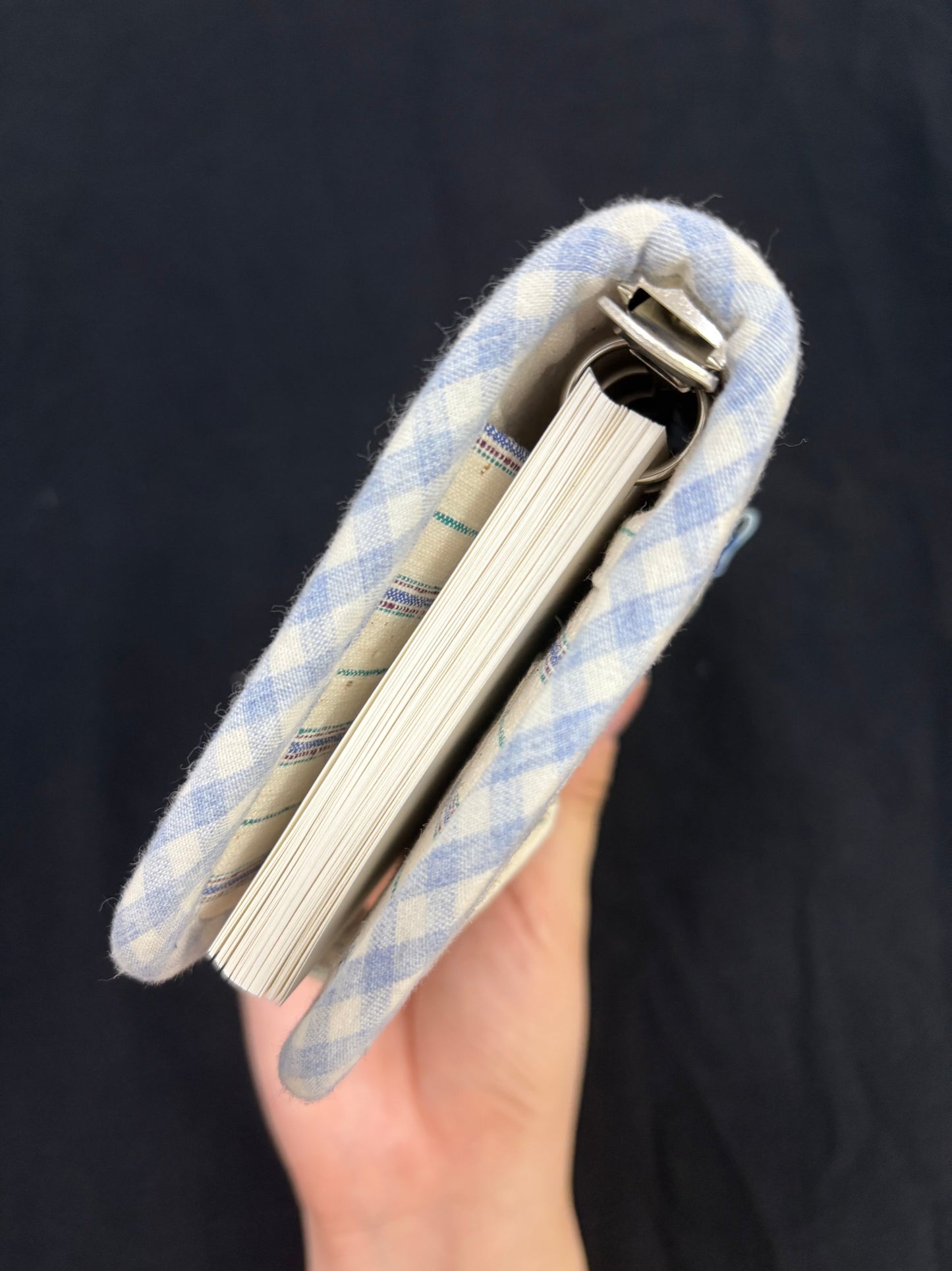 A7 Handmade 6-Ring Planner