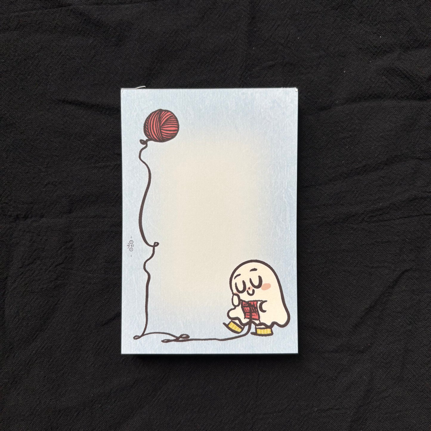 "๐๐ฒ๐ฝ๐ฝ๐ต๐ฎ ๐๐ฑ๐ธ๐ผ๐ฝ" Memo Pad Series