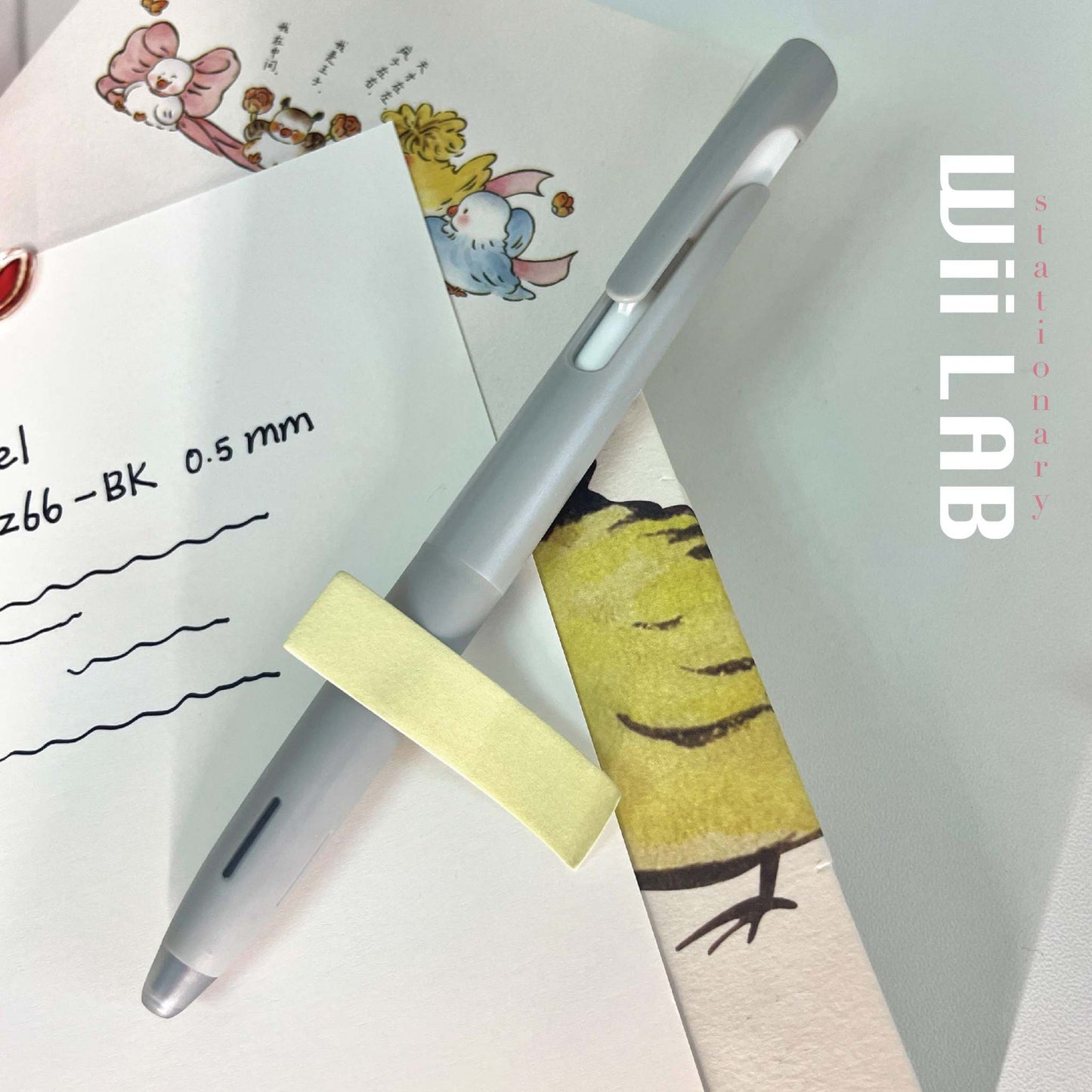 Zebra bLen Gel Pen 0.5mm