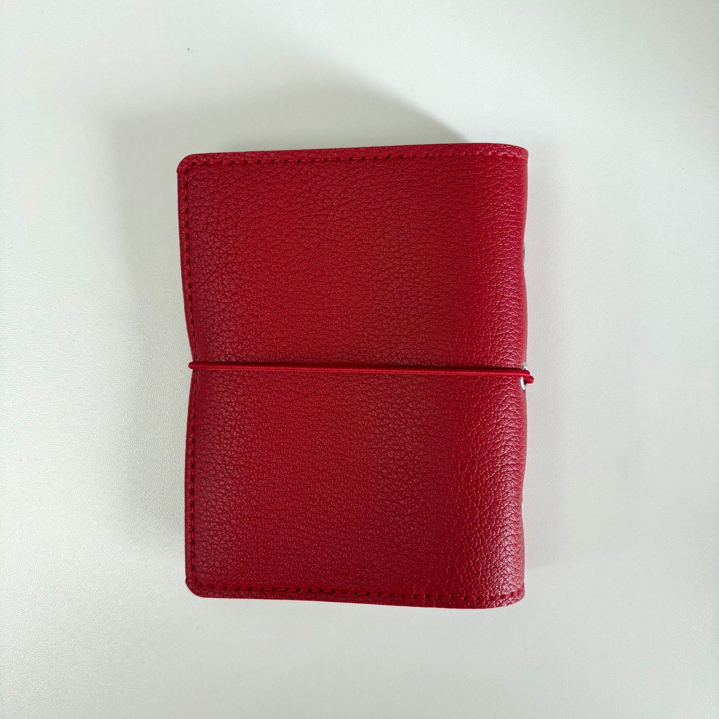 A7 “𝐴𝑢𝑡𝑢𝑚𝑛’𝑠 𝐸𝑛𝑑 𝐹𝑟𝑢𝑖𝑡” PU Leather Loose-leaf Journal