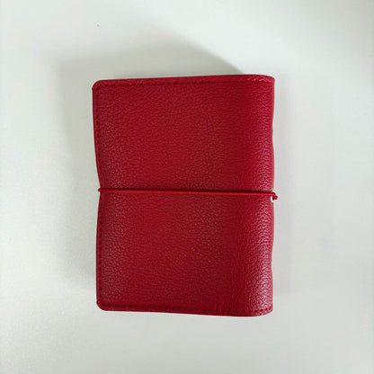 A7 “𝐴𝑢𝑡𝑢𝑚𝑛’𝑠 𝐸𝑛𝑑 𝐹𝑟𝑢𝑖𝑡” PU Leather Loose-leaf Journal