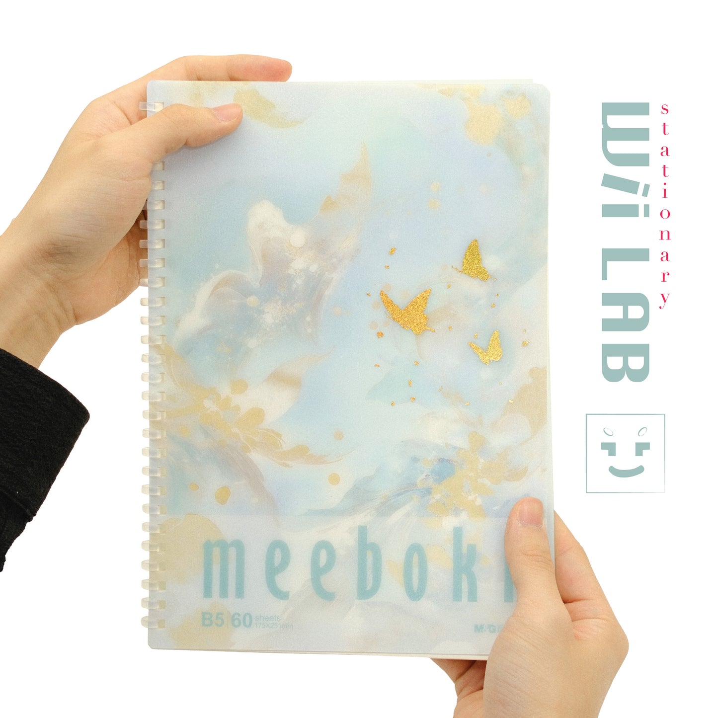 B5 Meeboki Notebook Limited Edition