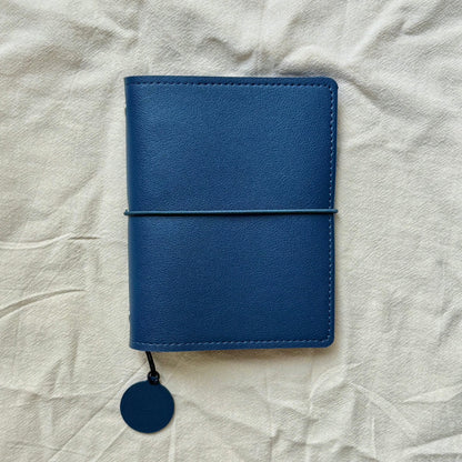 A7 “𝓢𝓽𝓪𝓻𝓻𝔂 𝓢𝓴𝔂" PU Leather Refillable Notebook