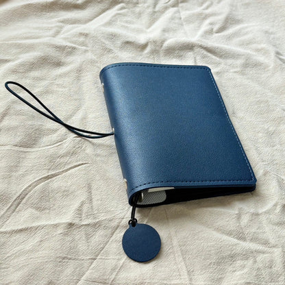 A7 “𝓢𝓽𝓪𝓻𝓻𝔂 𝓢𝓴𝔂" PU Leather Refillable Notebook