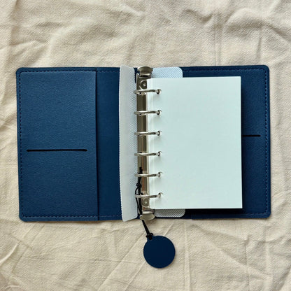 A7 “𝓢𝓽𝓪𝓻𝓻𝔂 𝓢𝓴𝔂" PU Leather Refillable Notebook