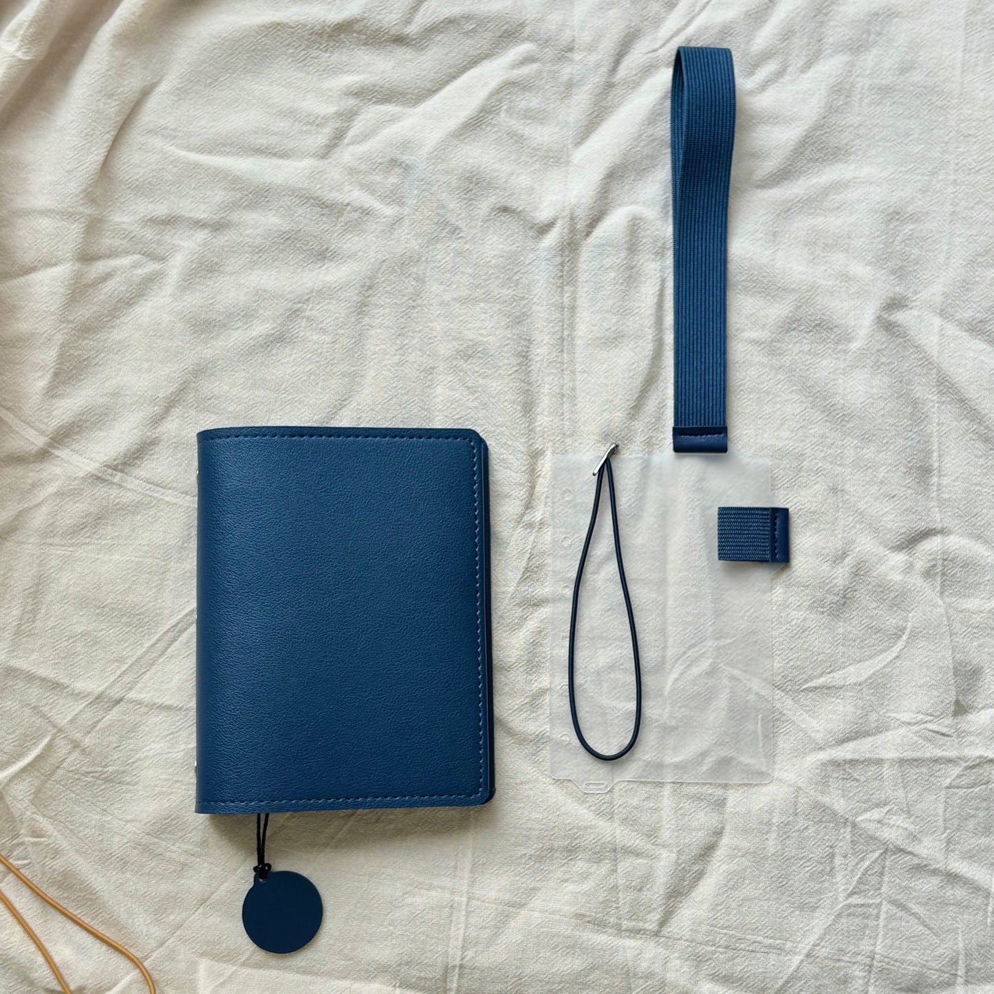A7 “𝓢𝓽𝓪𝓻𝓻𝔂 𝓢𝓴𝔂" PU Leather Refillable Notebook