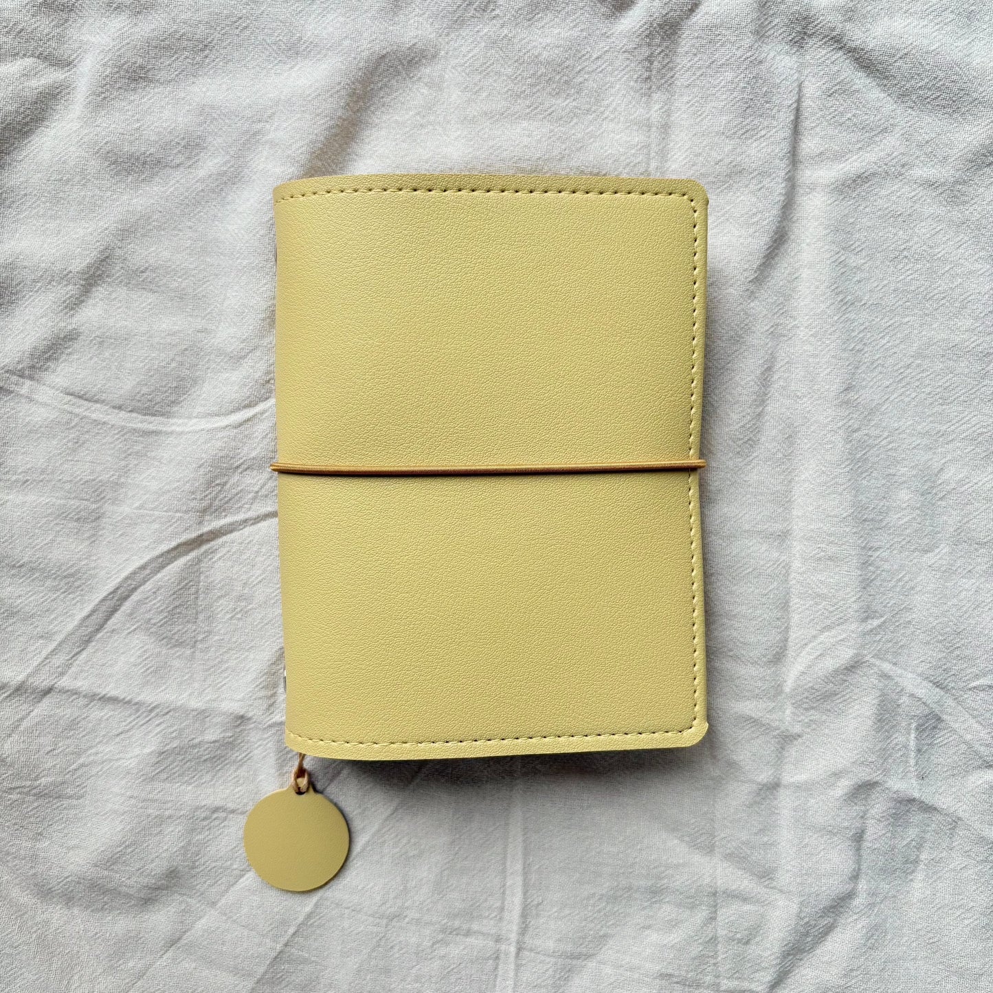 A7 “𝓢𝓽𝓪𝓻𝓻𝔂 𝓢𝓴𝔂" PU Leather Refillable Notebook