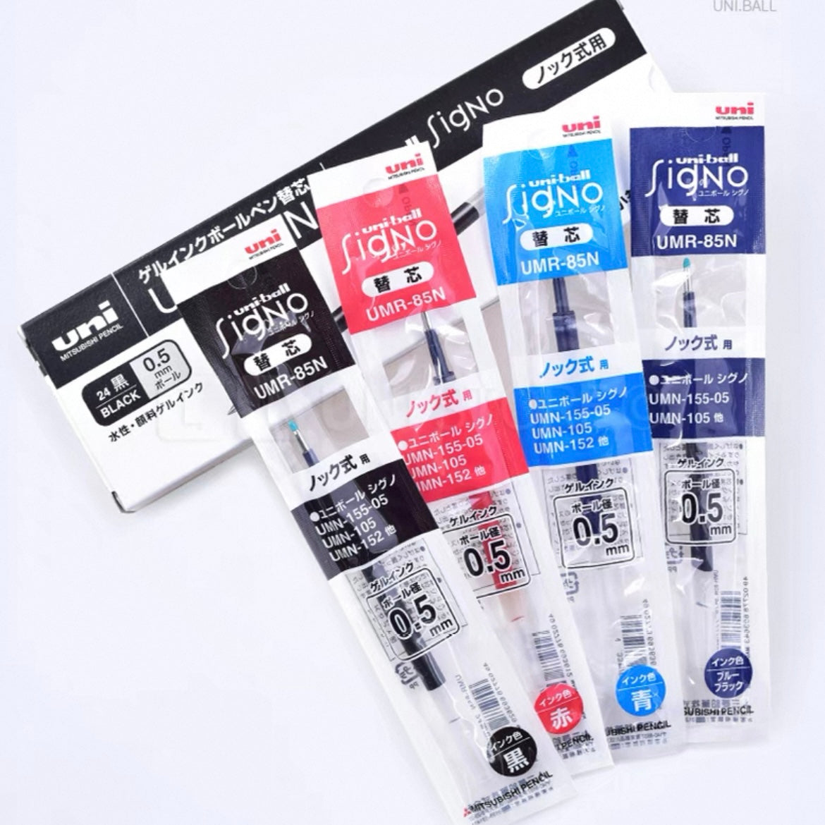 Uni-ball Signo Gel Pen Refill