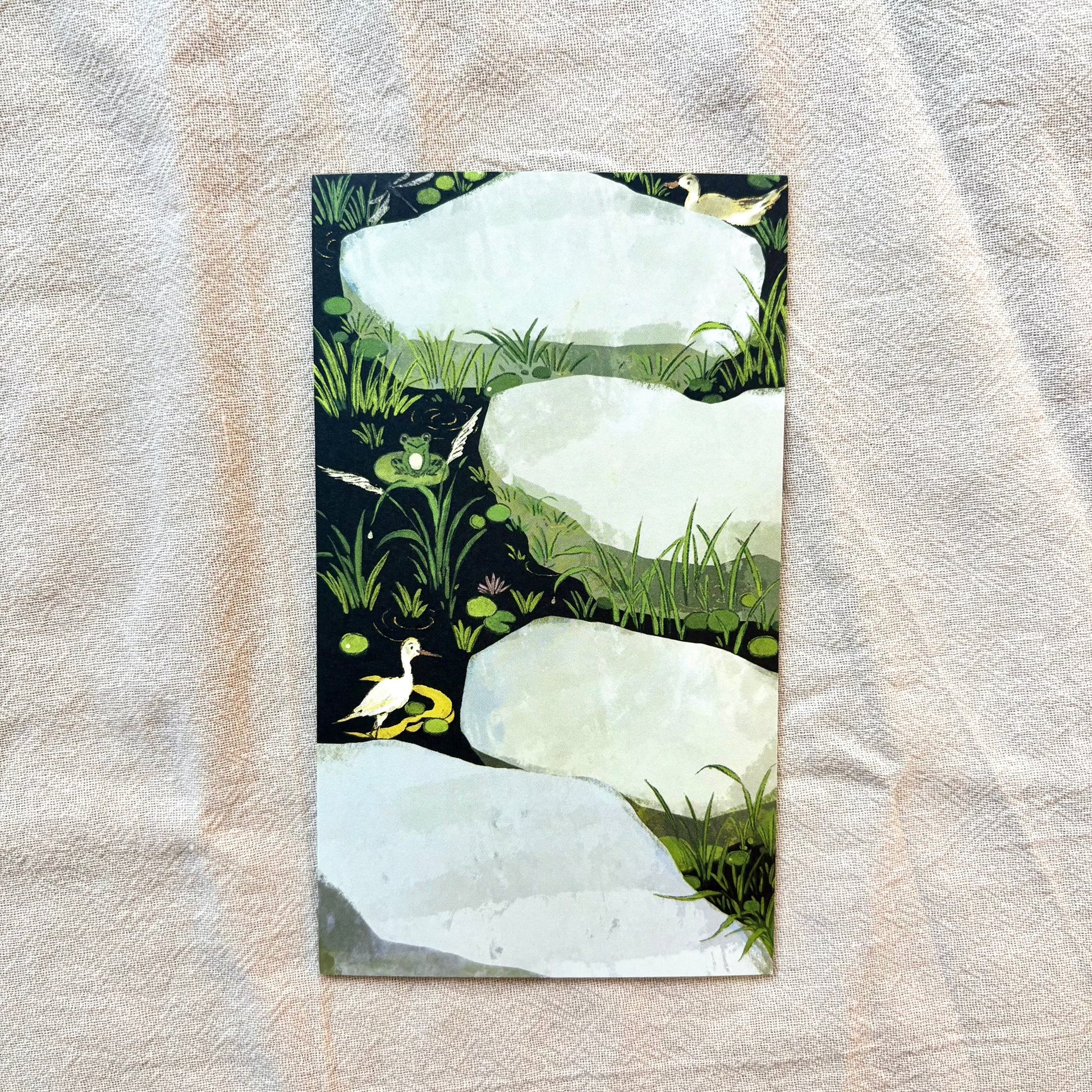 “𝓕𝓸𝓾𝓻 𝓢𝓮𝓪𝓼𝓸𝓷” Memo Pad