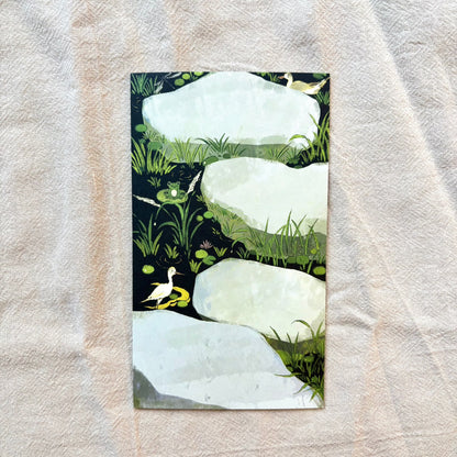 “𝓕𝓸𝓾𝓻 𝓢𝓮𝓪𝓼𝓸𝓷” Memo Pad