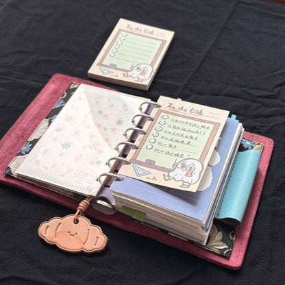 "𝓛𝓲𝓽𝓽𝓵𝓮 𝓖𝓱𝓸𝓼𝓽" Memo Pad Series