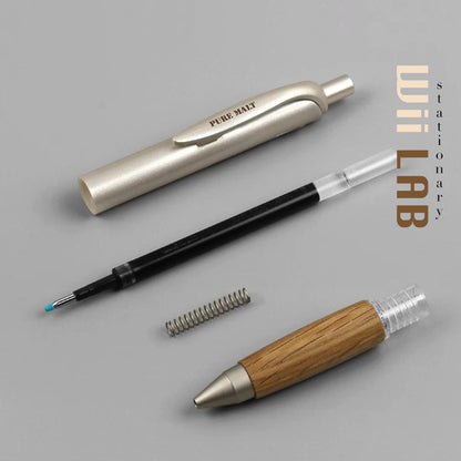 Uni Pure Malt Gel Pen 0.5 mm